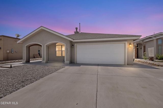 4824 NEW RANCH Court, El Paso, TX 79934