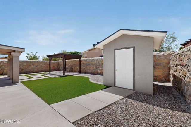 4824 NEW RANCH Court, El Paso, TX 79934