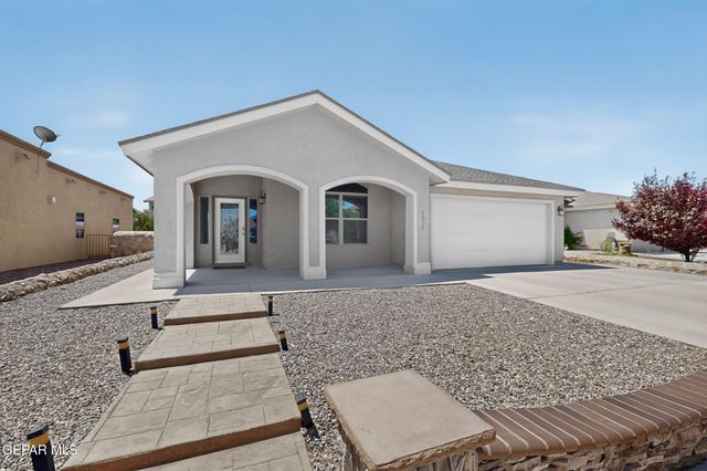 4824 NEW RANCH Court, El Paso, TX 79934