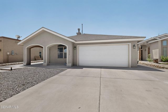 4824 NEW RANCH Court, El Paso, TX 79934