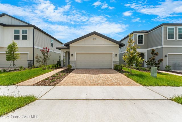 4103 Masthead Avenue, Rockledge, FL 32955