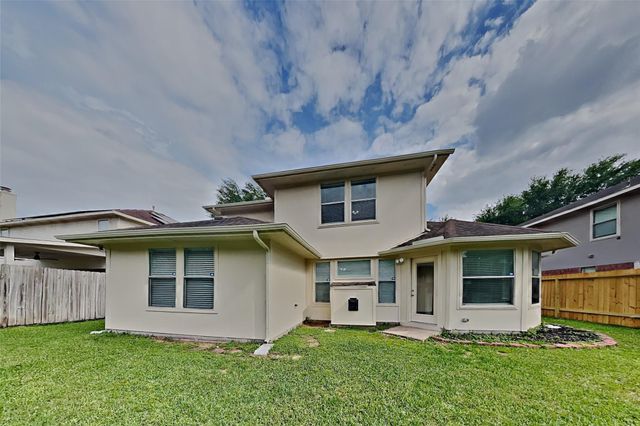 19722 Campfield Drive, Katy, TX 77449