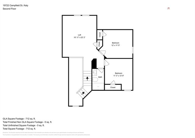19722 Campfield Drive, Katy, TX 77449
