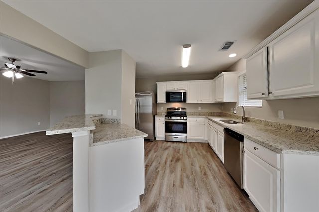 19722 Campfield Drive, Katy, TX 77449