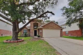19722 Campfield Drive, Katy, TX 77449
