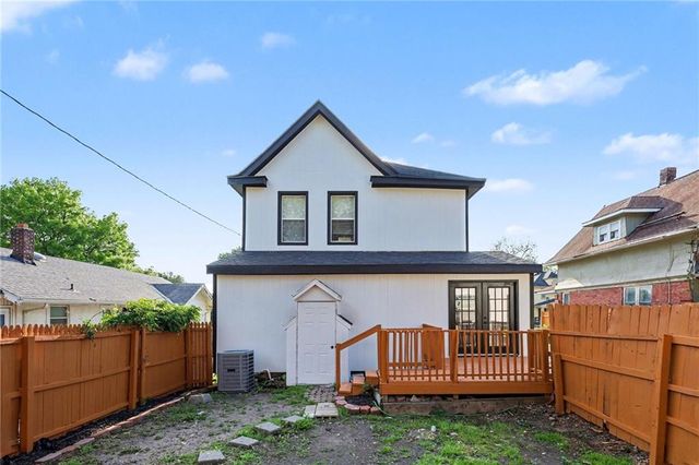 218 N 22nd Street, Kansas City, KS 66102