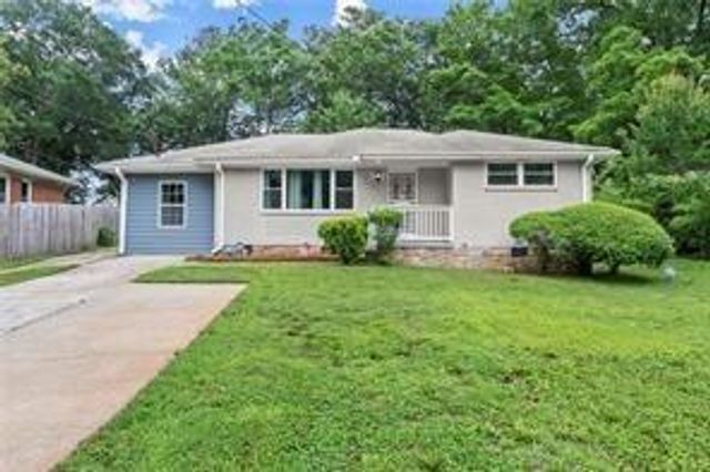 2756 Gresham SE Road, Atlanta, GA 30316