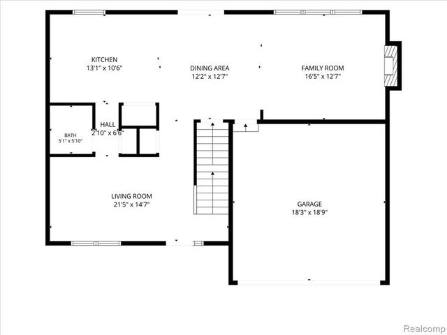 50647 Bredenbury Drive, Macomb, MI 48044