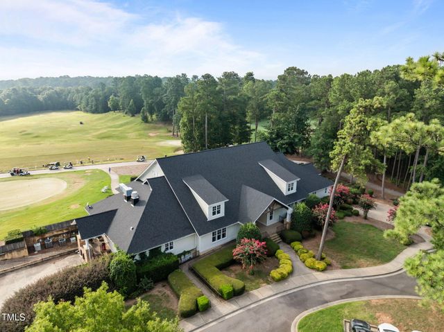 15 Golfers Ridge Court, Chapel Hill, NC 27517