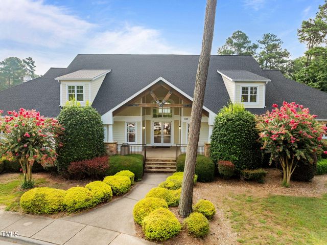 15 Golfers Ridge Court, Chapel Hill, NC 27517