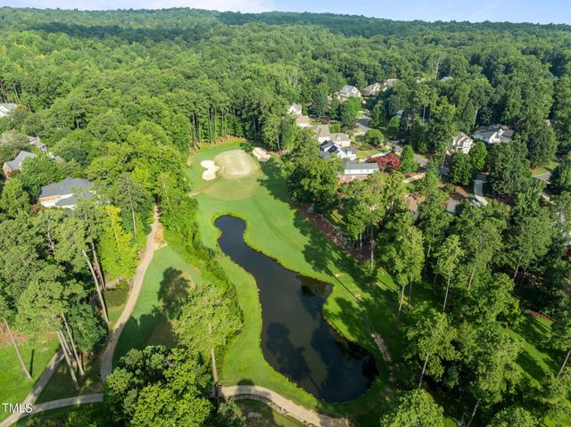 15 Golfers Ridge Court, Chapel Hill, NC 27517