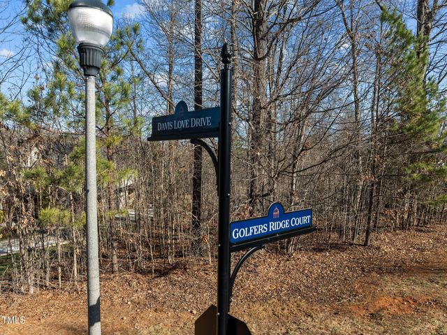 15 Golfers Ridge Court, Chapel Hill, NC 27517
