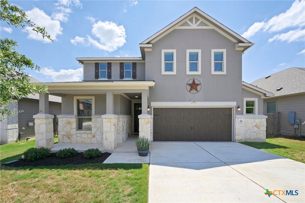120 Kennicott Drive, Kyle, TX 78640