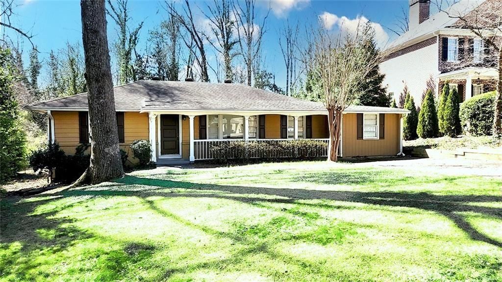 3022 Templewood Drive NE, Brookhaven, GA 30319