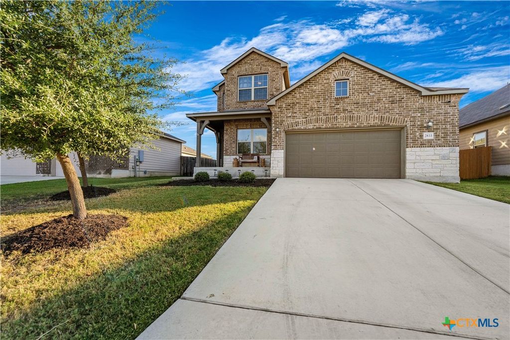 2833 Silo Turn, New Braunfels, TX 78130