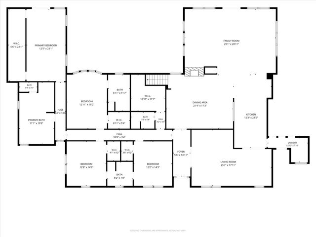 14126 Brookridge Circle, Dallas, TX 75254