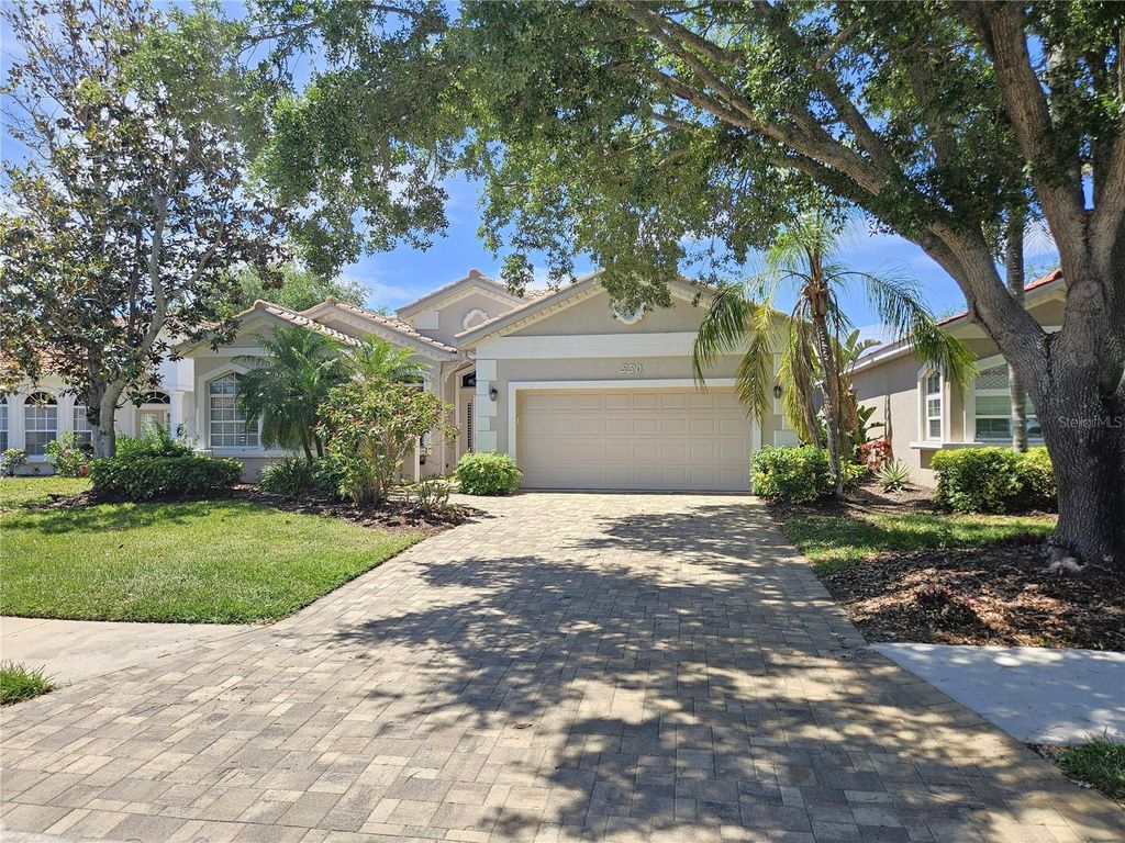 330 RIO TERRA, Venice, FL 34285