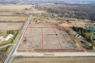 schoenherr SE 29 Mile And Schoehnerr Road, Washington, MI 48094