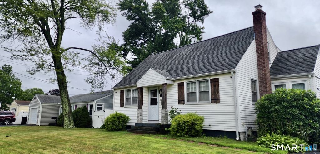 172 Governor Street, New Britain, CT 06053