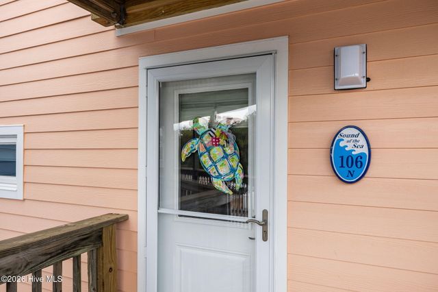 8801 Reed Drive N 106, Emerald Isle, NC 28594