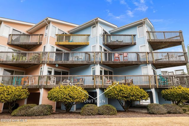 8801 Reed Drive N 106, Emerald Isle, NC 28594