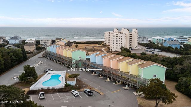 8801 Reed Drive N 106, Emerald Isle, NC 28594