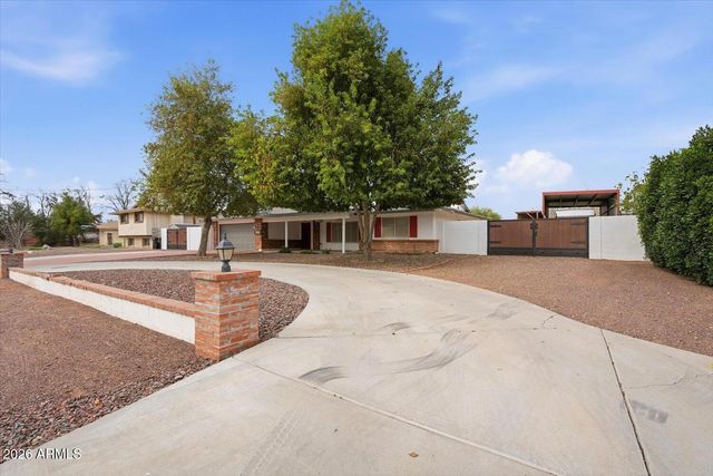 4322 W MONTE CRISTO Avenue, Glendale, AZ 85306