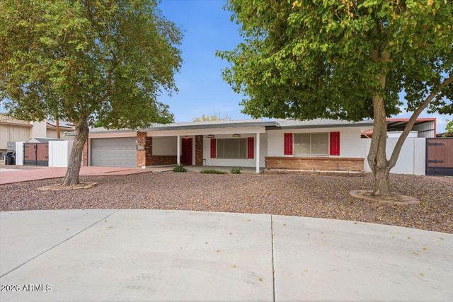 4322 W MONTE CRISTO Avenue, Glendale, AZ 85306