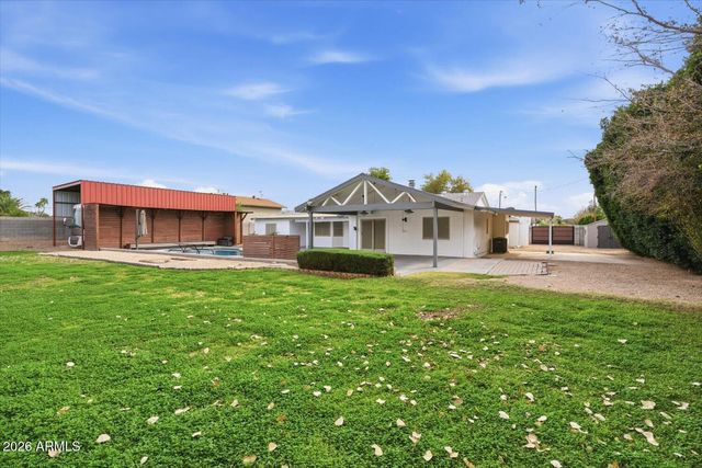 4322 W MONTE CRISTO Avenue, Glendale, AZ 85306