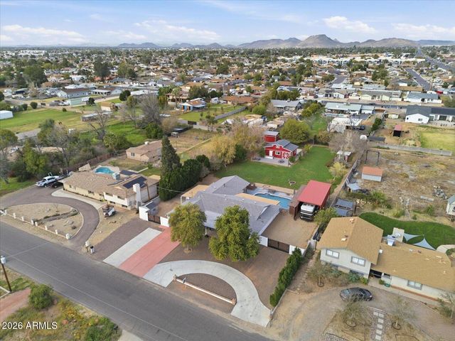 4322 W MONTE CRISTO Avenue, Glendale, AZ 85306