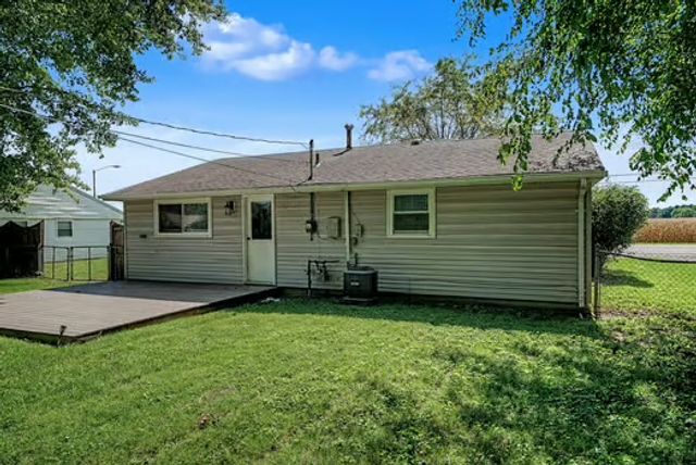 11544 Gerlaugh Road, Medway, OH 45341