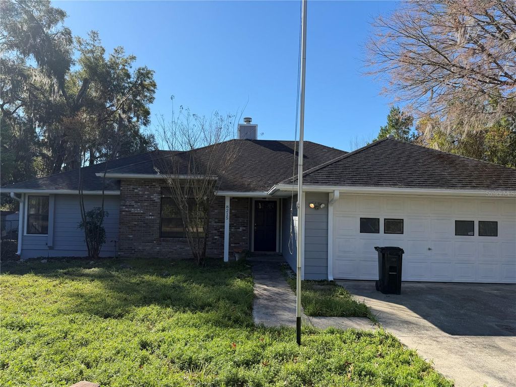 8215 SW 57TH PLACE, Gainesville, FL 32608