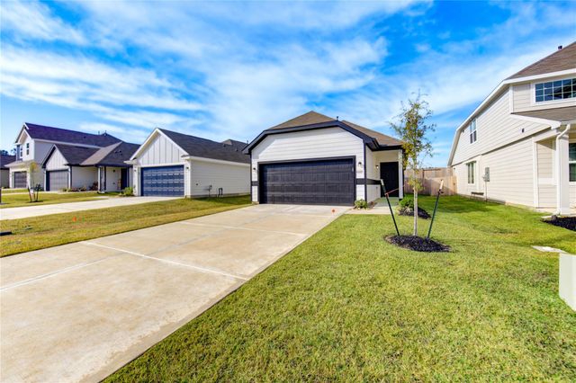 13321 Burbot Drive, Conroe, TX 77384