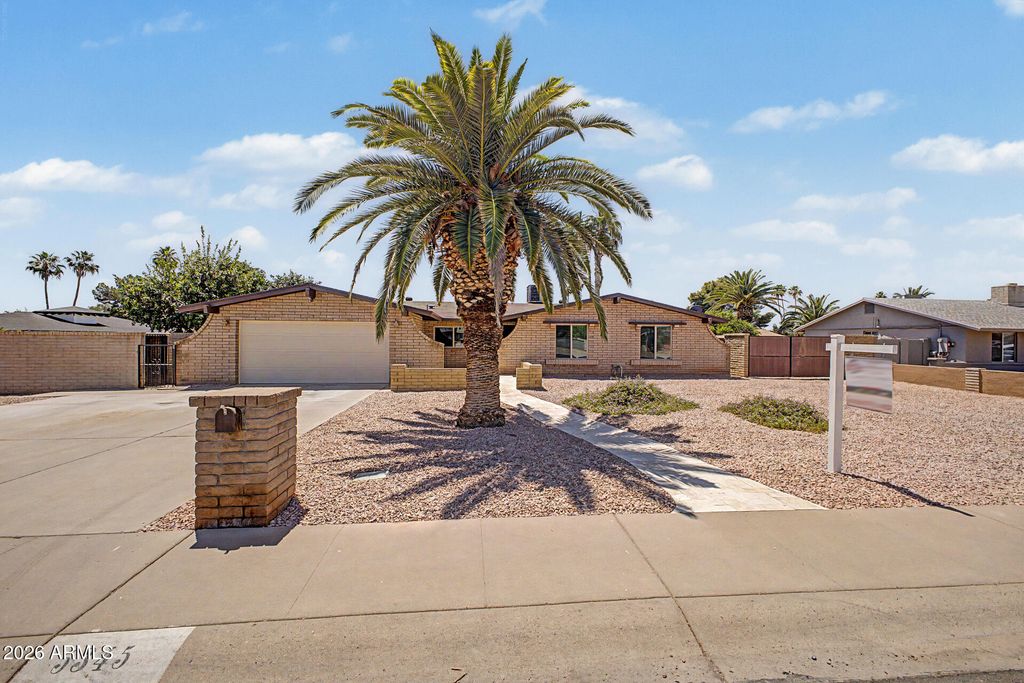 5345 E GELDING Drive, Scottsdale, AZ 85254 — exterior
