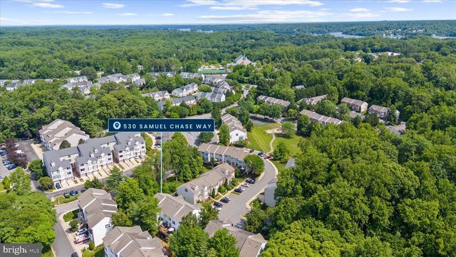 530 SAMUEL CHASE WAY, Annapolis, MD 21401