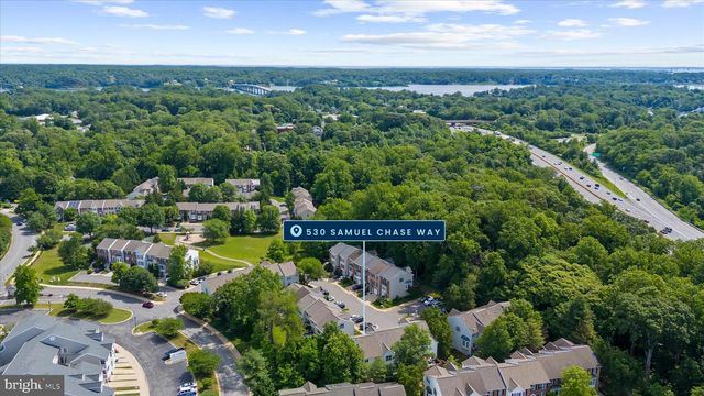 530 SAMUEL CHASE WAY, Annapolis, MD 21401
