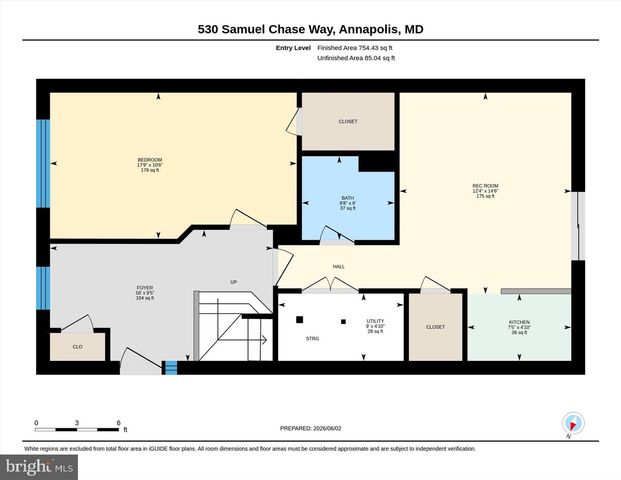 530 SAMUEL CHASE WAY, Annapolis, MD 21401