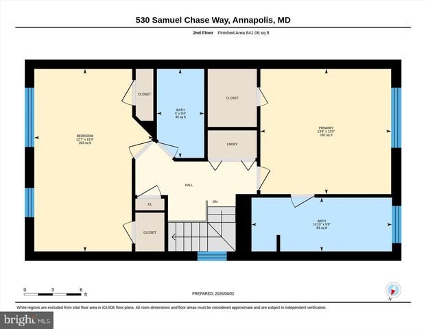 530 SAMUEL CHASE WAY, Annapolis, MD 21401