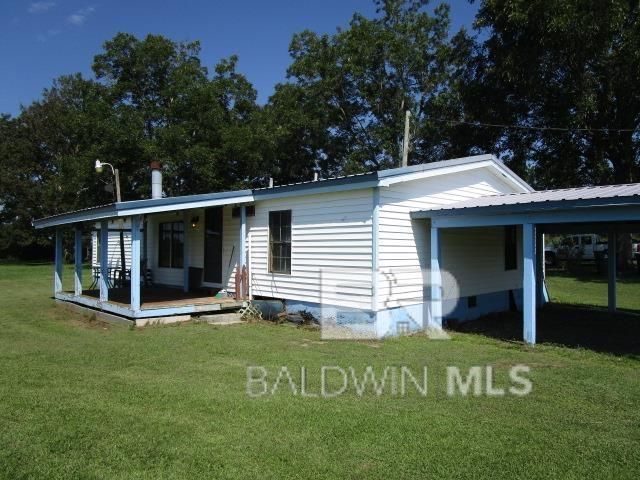 20705 Greek Cemetery Road, Robertsdale, AL 36567