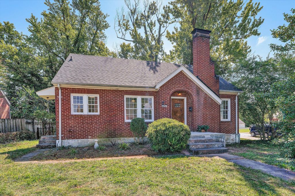 2603 Chatham ST, Roanoke, VA 24012