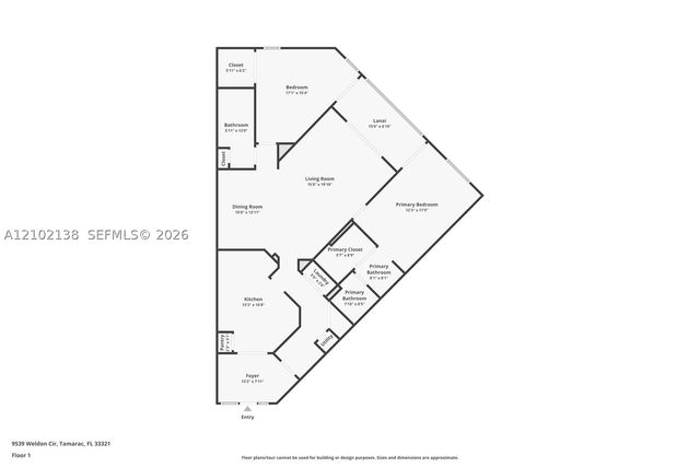 9539 Weldon Cir F308, Tamarac, FL 33321