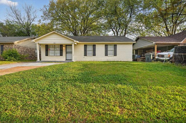 3452 DOBBIN FERRY AVE, Memphis, TN 38118