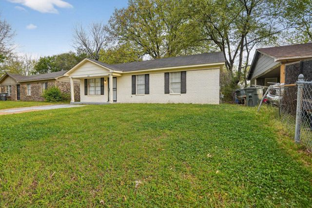 3452 DOBBIN FERRY AVE, Memphis, TN 38118