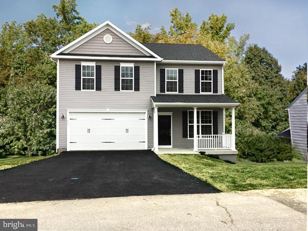 107 REPUBLIC AVE, Locust Grove, VA 22508