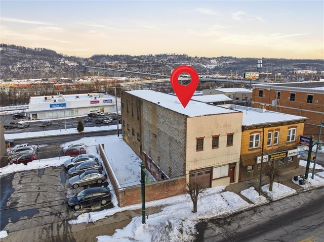 205 W 8th Ave, West Homestead, PA 15120