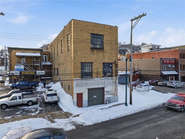 205 W 8th Ave, West Homestead, PA 15120