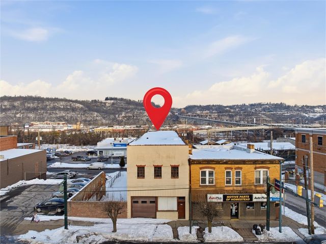 205 W 8th Ave, West Homestead, PA 15120