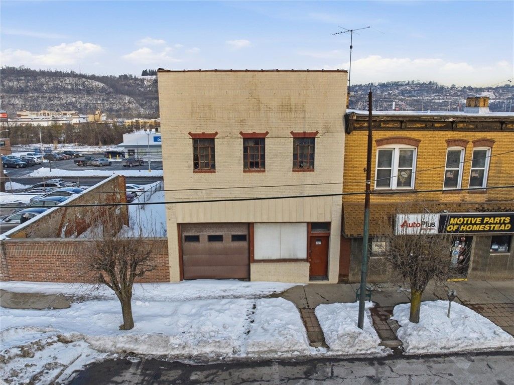 205 W 8th Ave, West Homestead, PA 15120