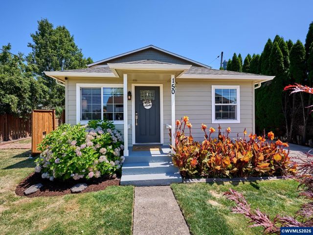 150 S Sheridan St, Mt Angel, OR 97362
