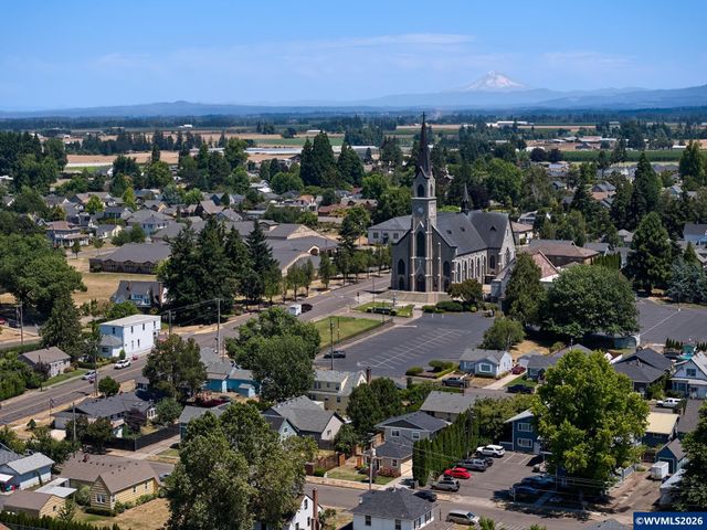 150 S Sheridan St, Mt Angel, OR 97362